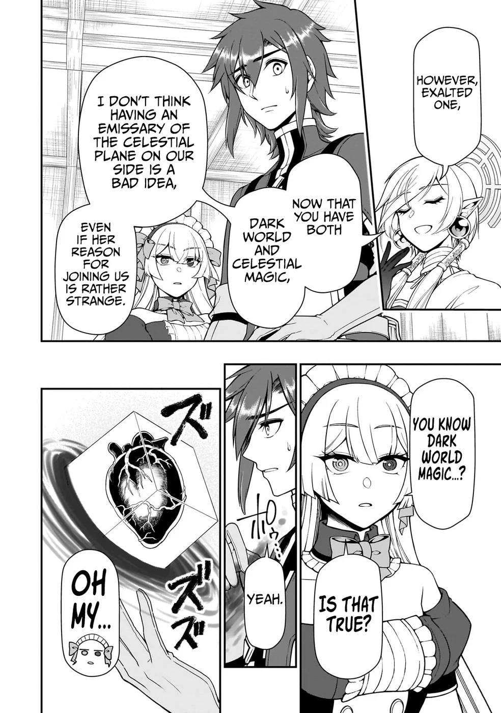 Lv2 kara Cheat datta Motoyuusha Kouho no Mattari Isekai Life Chapter 55 - Page 7