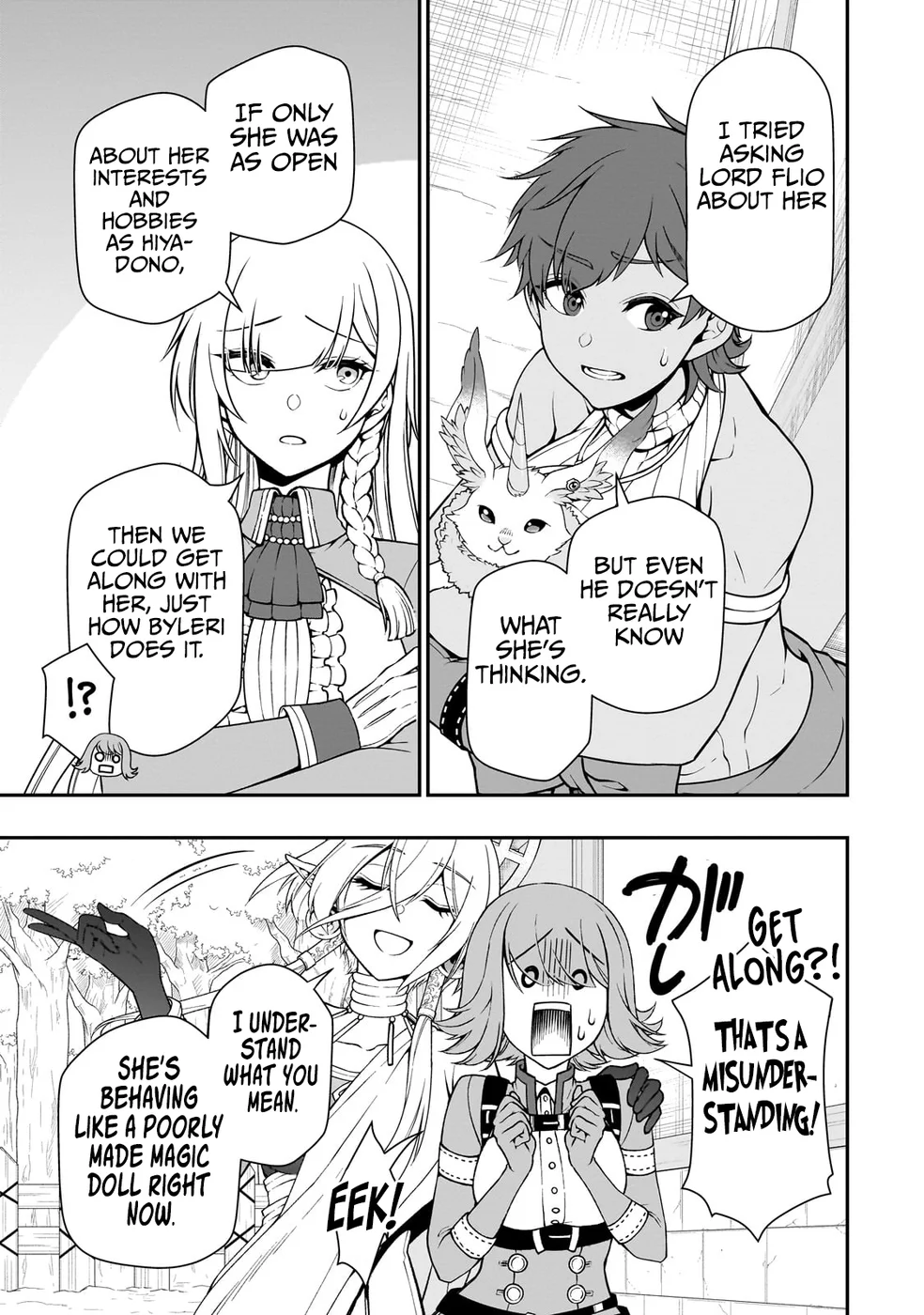 Lv2 kara Cheat datta Motoyuusha Kouho no Mattari Isekai Life Chapter 56 - Page 6