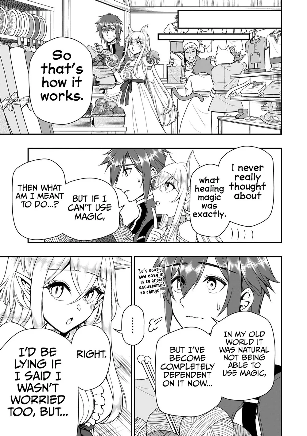 Lv2 kara Cheat datta Motoyuusha Kouho no Mattari Isekai Life Chapter 57 - Page 14