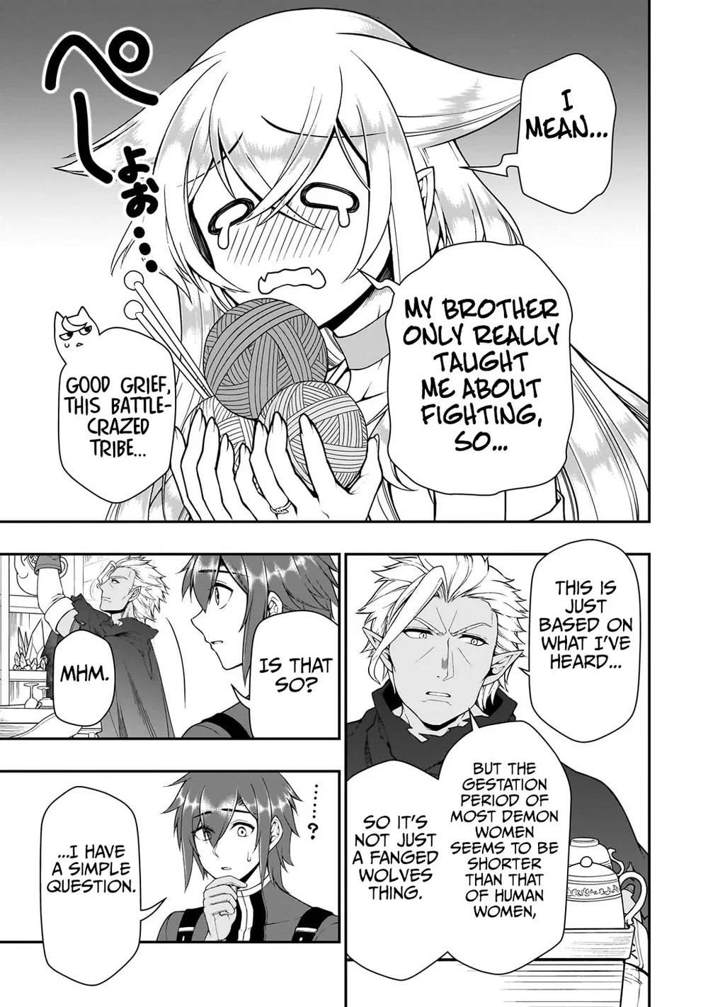 Lv2 kara Cheat datta Motoyuusha Kouho no Mattari Isekai Life Chapter 57 - Page 18