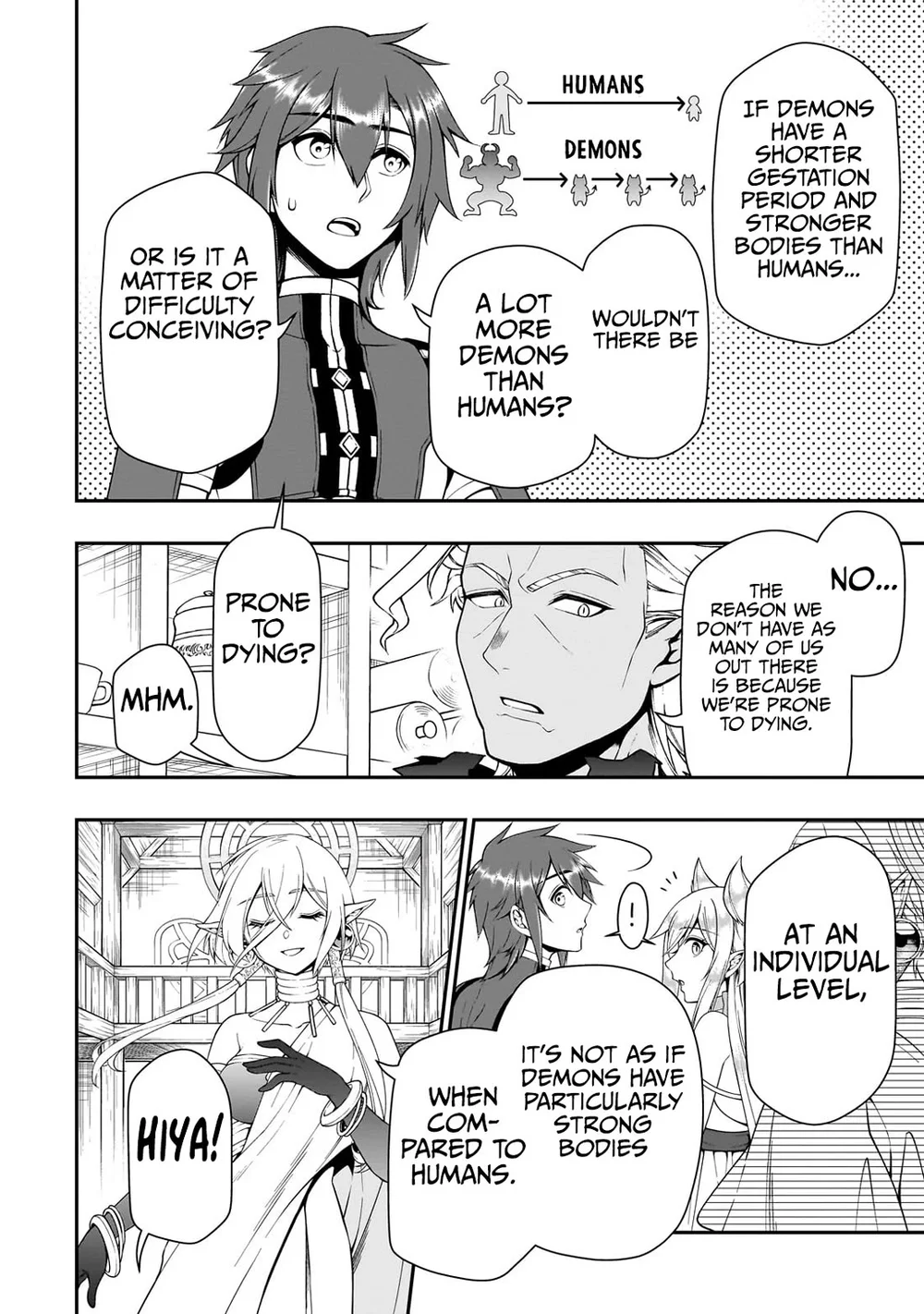 Lv2 kara Cheat datta Motoyuusha Kouho no Mattari Isekai Life Chapter 57 - Page 19