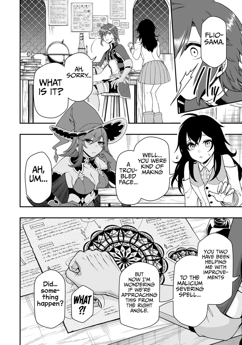 Lv2 kara Cheat datta Motoyuusha Kouho no Mattari Isekai Life Chapter 57 - Page 23