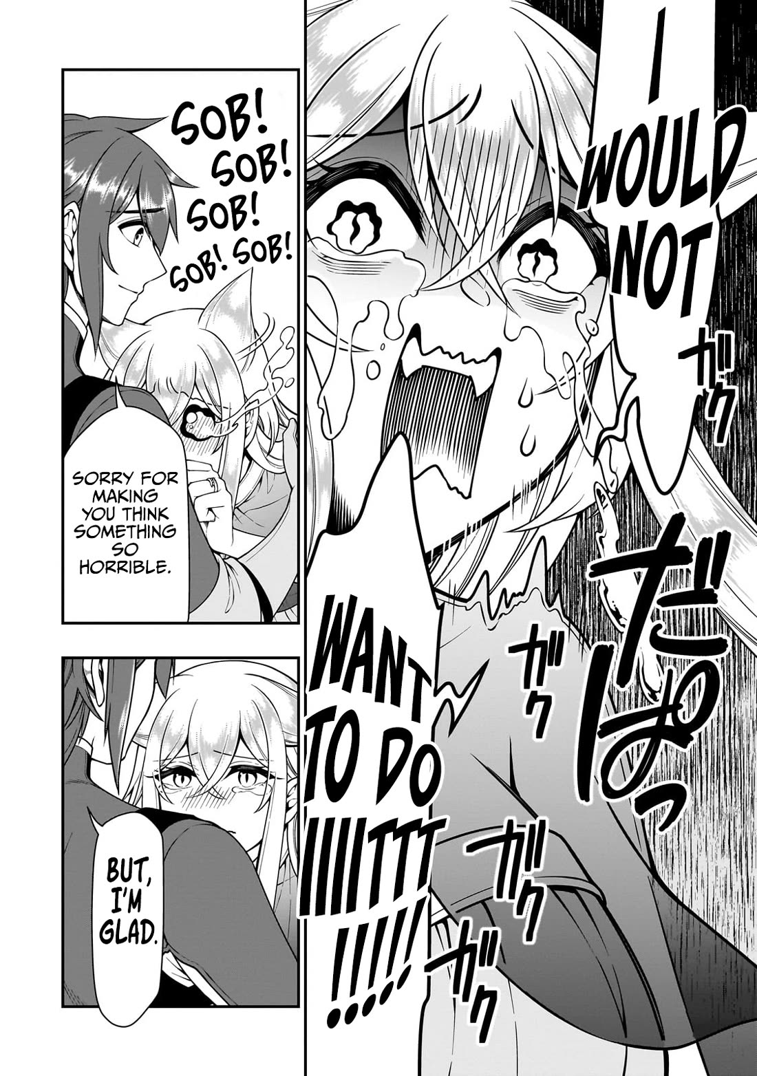 Lv2 kara Cheat datta Motoyuusha Kouho no Mattari Isekai Life Chapter 58 - Page 11