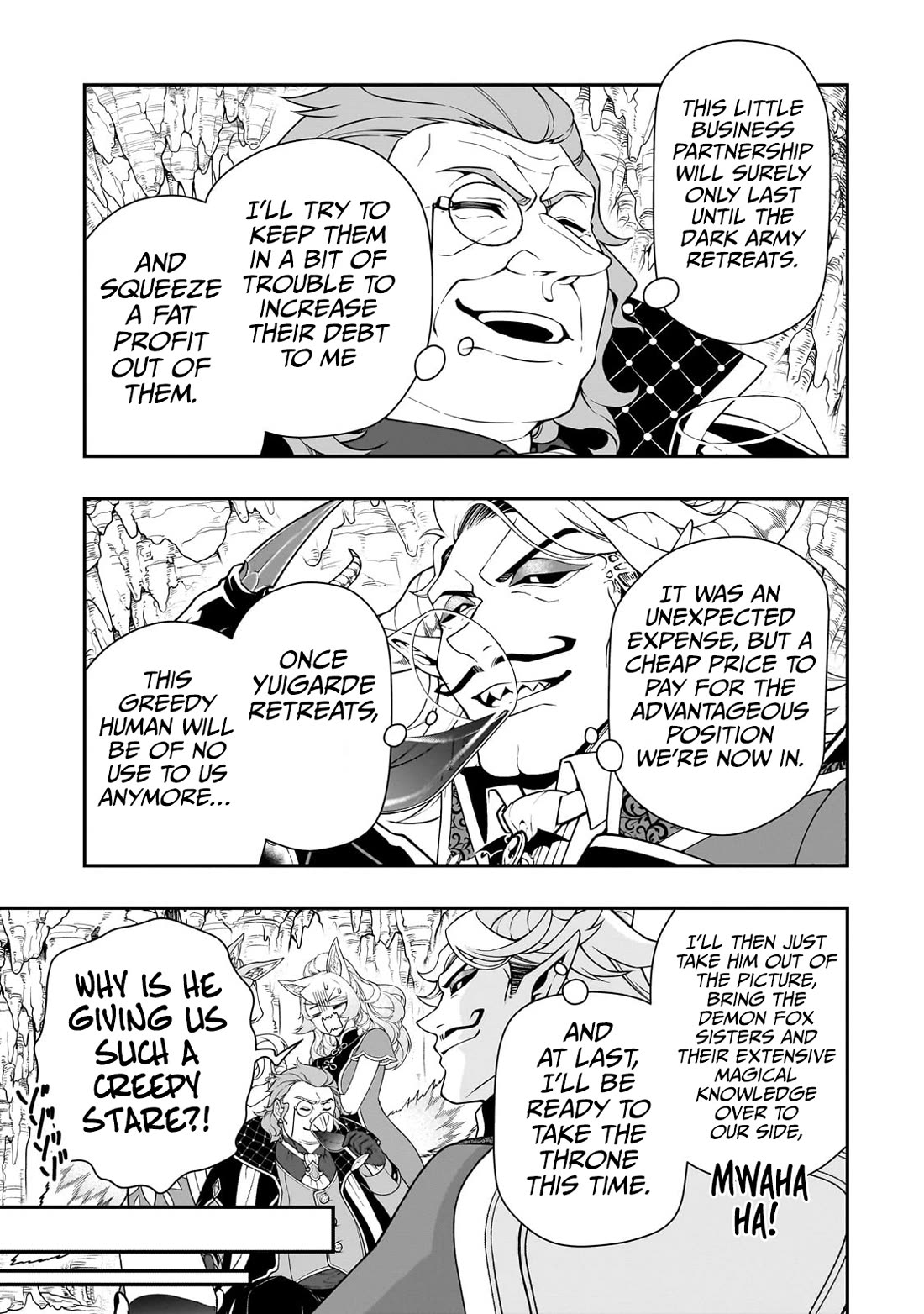 Lv2 kara Cheat datta Motoyuusha Kouho no Mattari Isekai Life Chapter 58 - Page 20