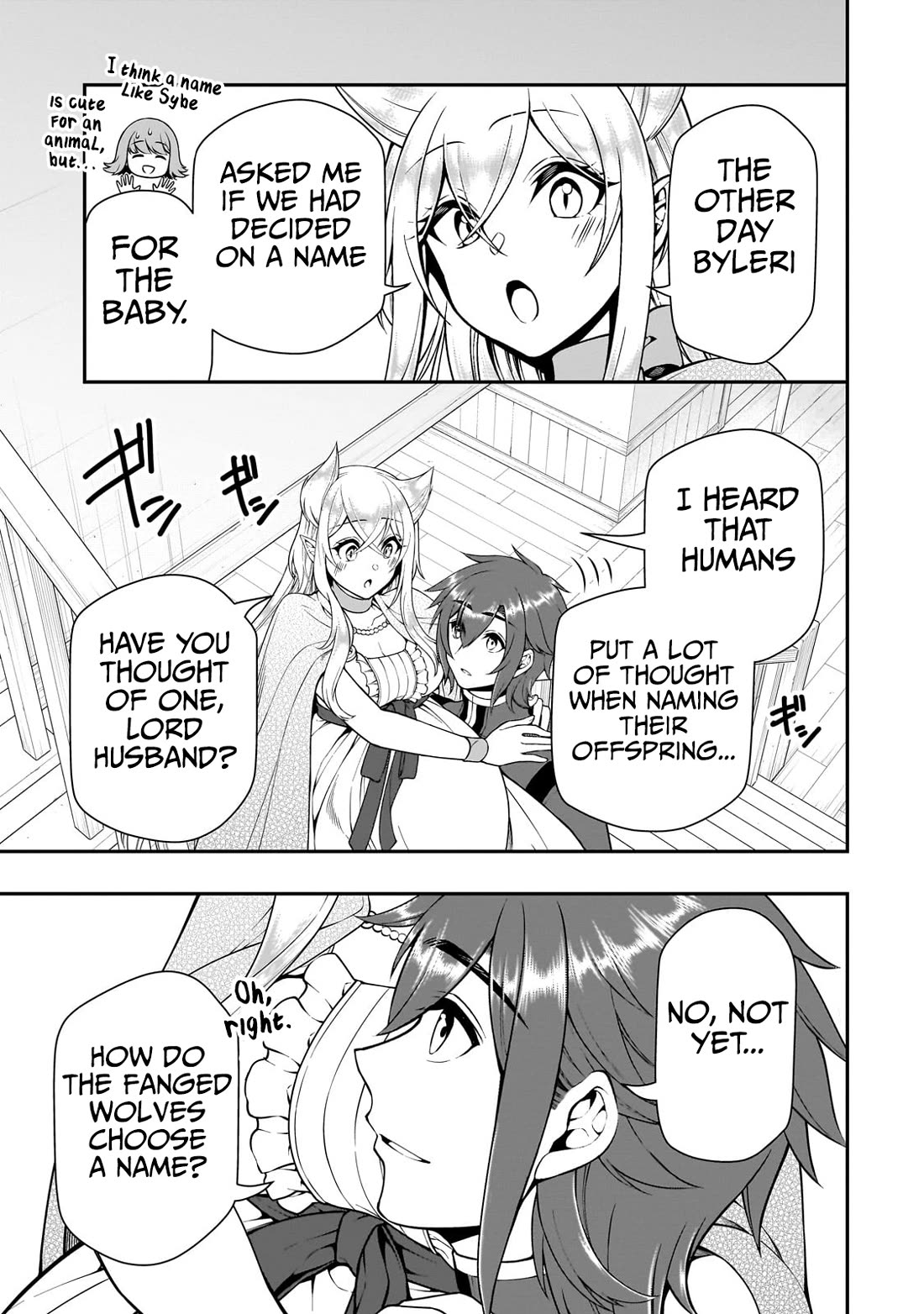 Lv2 kara Cheat datta Motoyuusha Kouho no Mattari Isekai Life Chapter 58 - Page 28