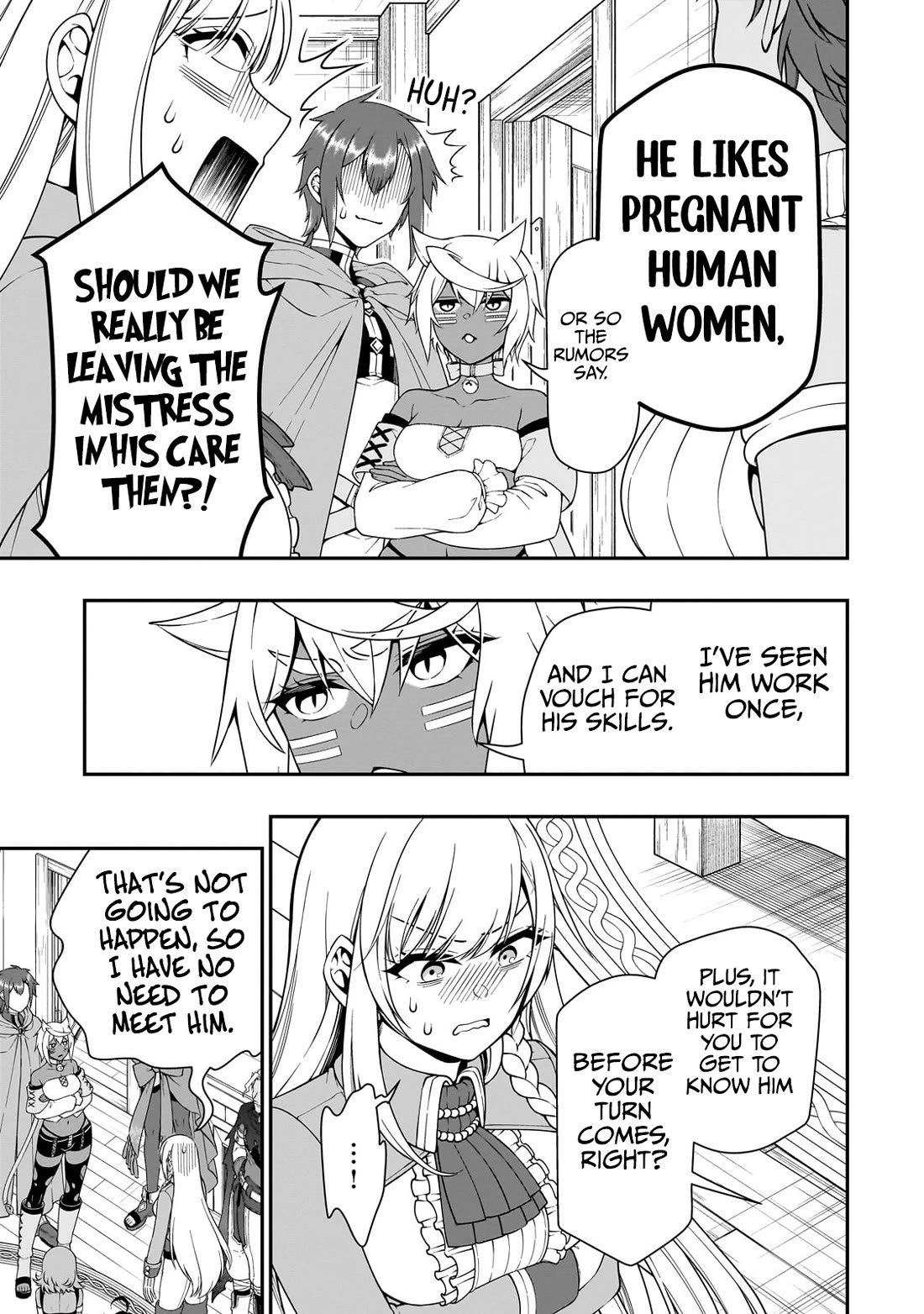 Lv2 kara Cheat datta Motoyuusha Kouho no Mattari Isekai Life Chapter 59 - Page 10