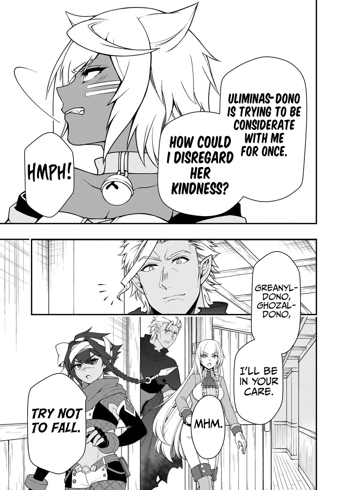 Lv2 kara Cheat datta Motoyuusha Kouho no Mattari Isekai Life Chapter 59 - Page 12