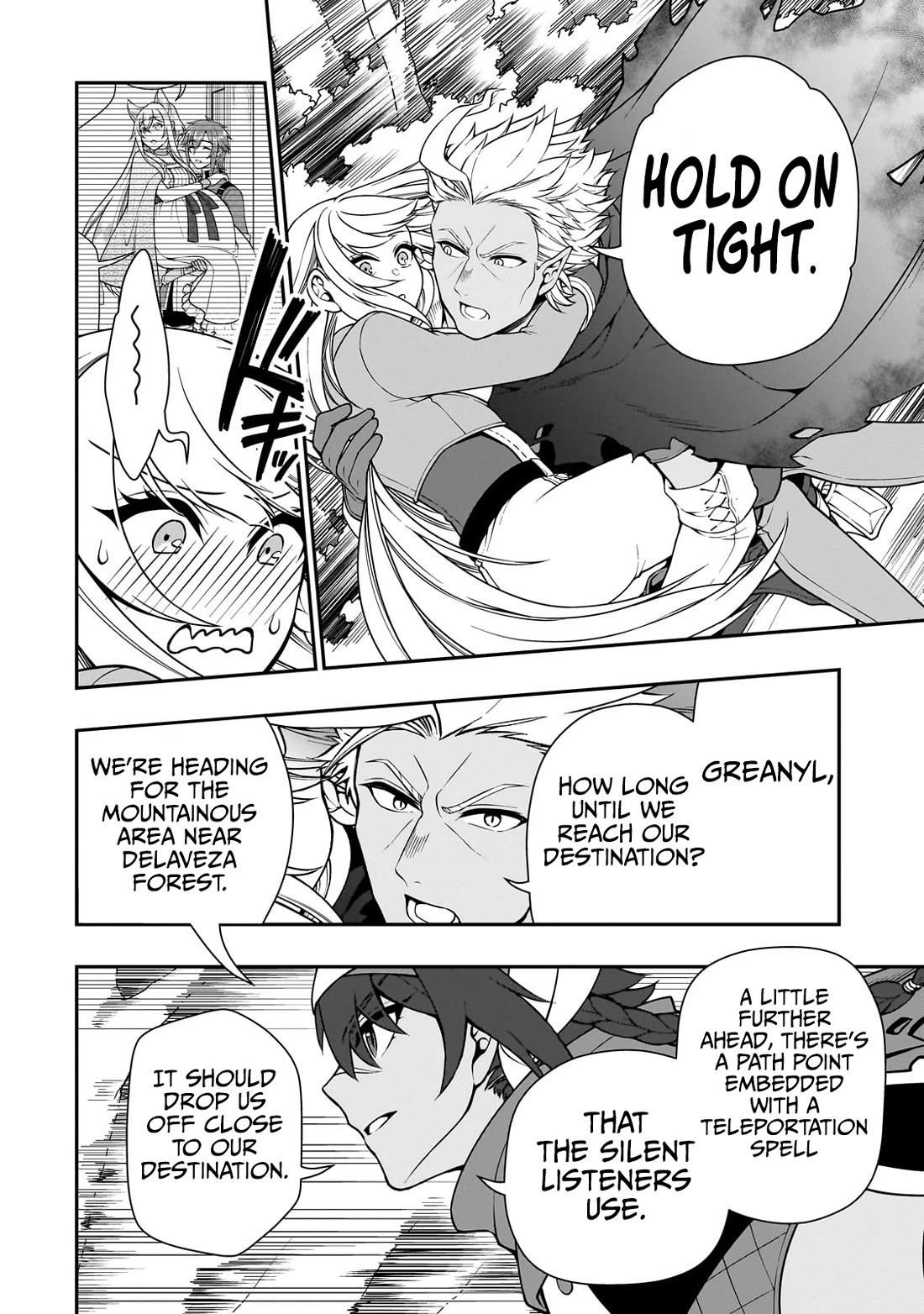 Lv2 kara Cheat datta Motoyuusha Kouho no Mattari Isekai Life Chapter 59 - Page 15