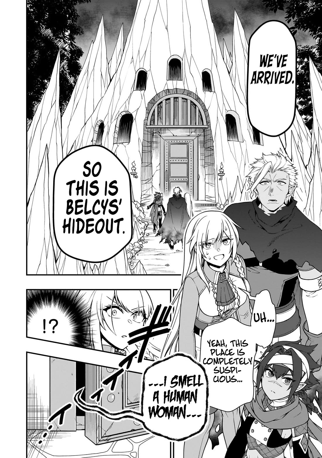 Lv2 kara Cheat datta Motoyuusha Kouho no Mattari Isekai Life Chapter 59 - Page 23