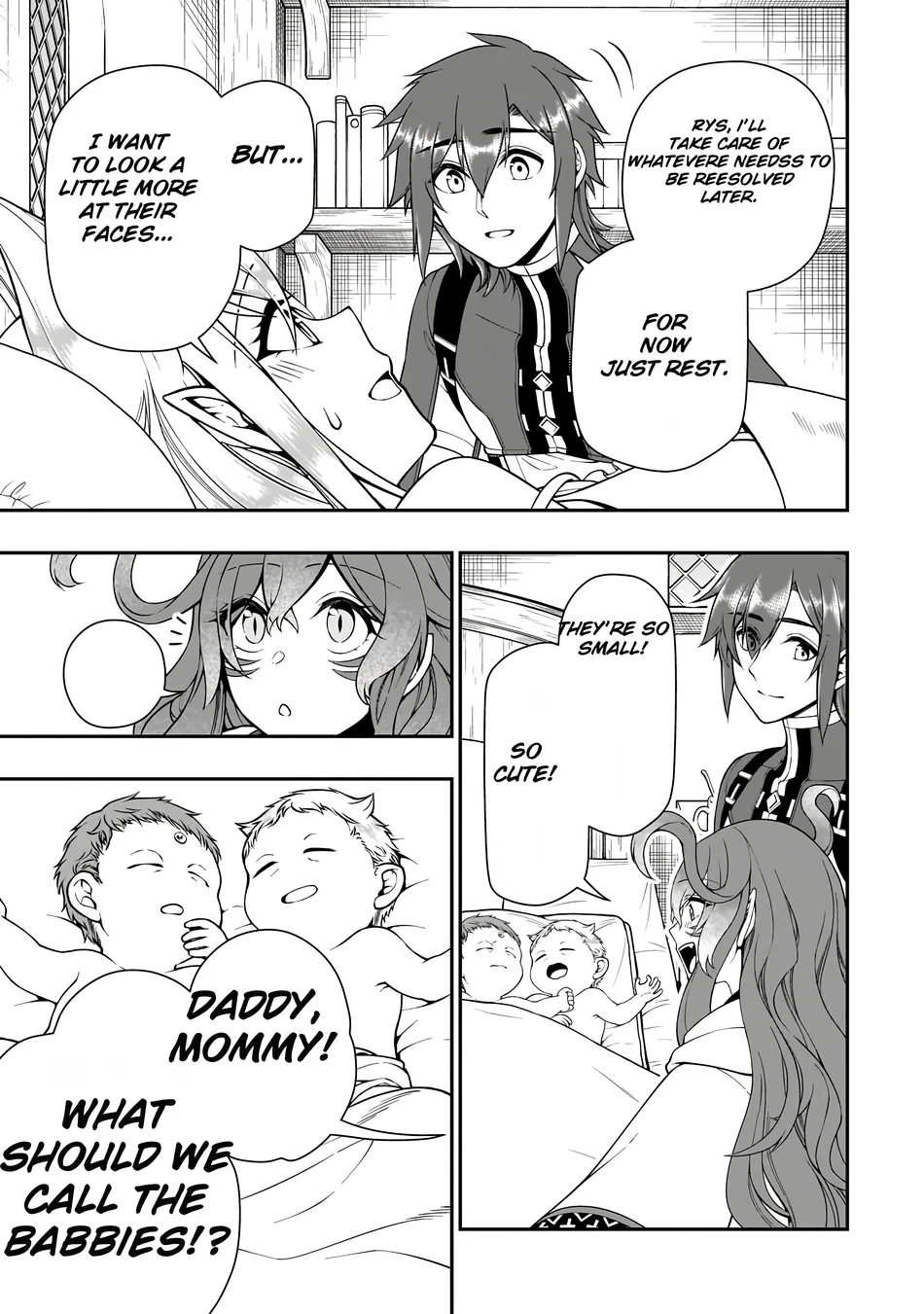 Lv2 kara Cheat datta Motoyuusha Kouho no Mattari Isekai Life Chapter 60 - Page 22