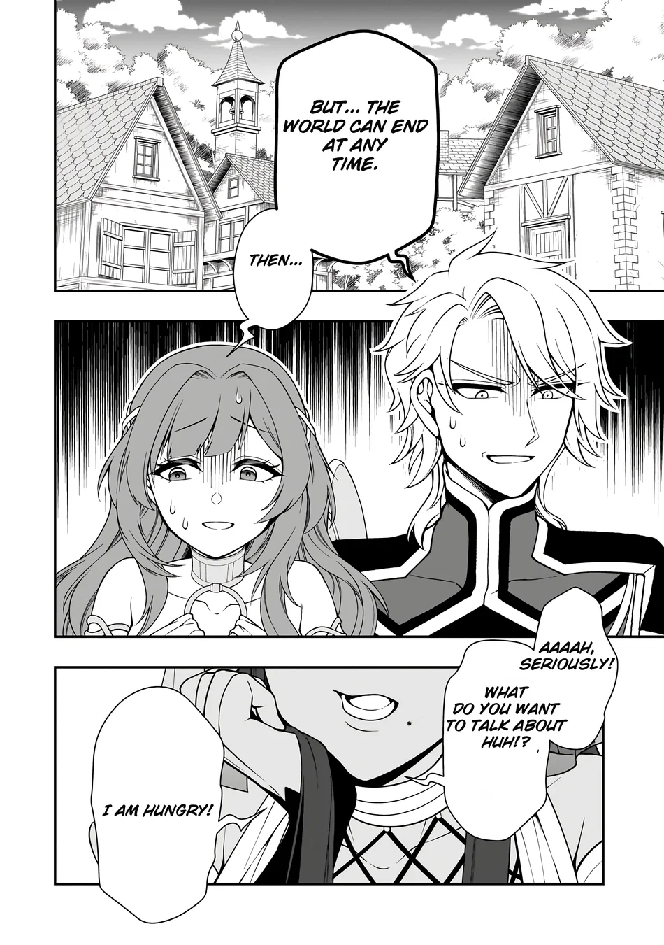 Lv2 kara Cheat datta Motoyuusha Kouho no Mattari Isekai Life Chapter 60 - Page 27