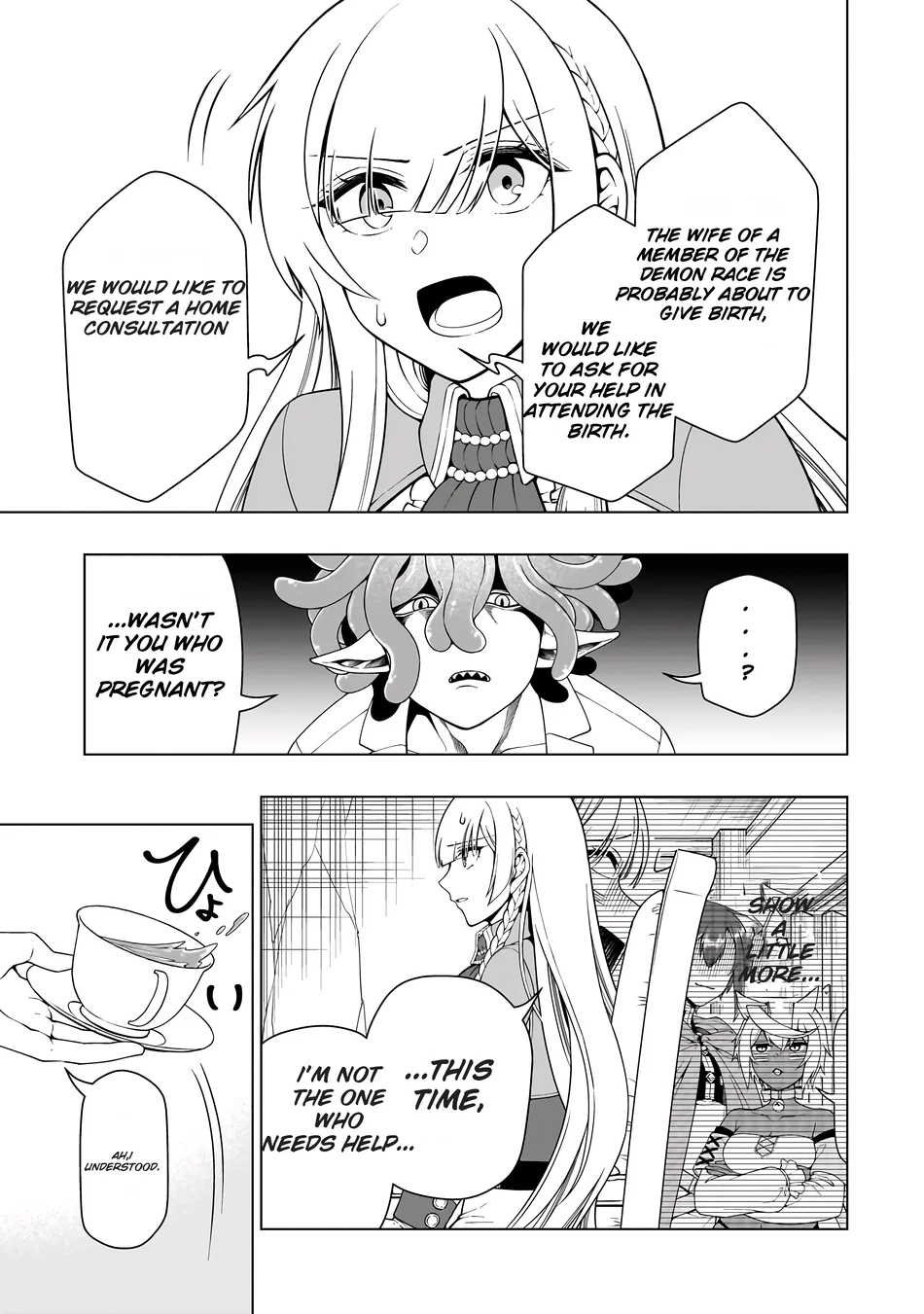 Lv2 kara Cheat datta Motoyuusha Kouho no Mattari Isekai Life Chapter 60 - Page 4