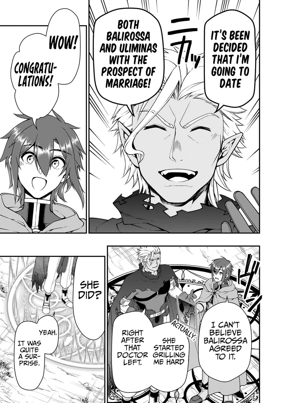 Lv2 kara Cheat datta Motoyuusha Kouho no Mattari Isekai Life Chapter 61 - Page 16