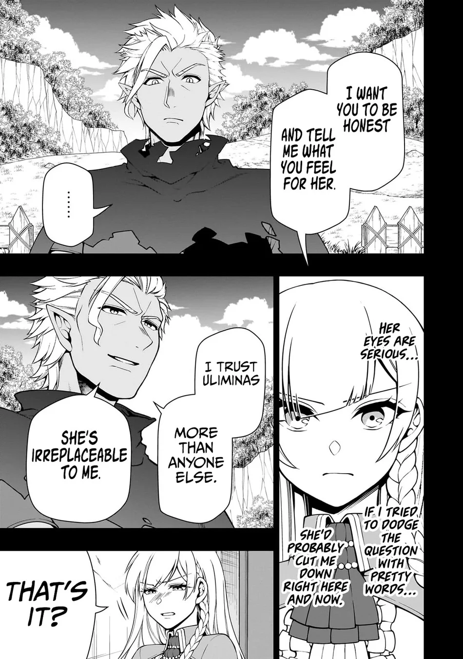 Lv2 kara Cheat datta Motoyuusha Kouho no Mattari Isekai Life Chapter 61 - Page 18
