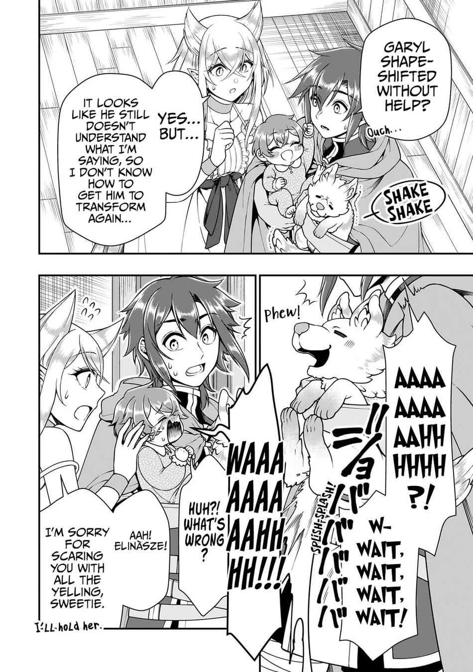 Lv2 kara Cheat datta Motoyuusha Kouho no Mattari Isekai Life Chapter 61 - Page 29
