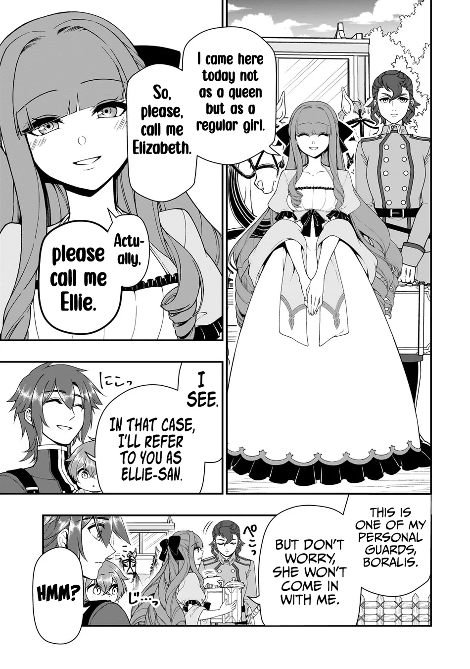 Lv2 kara Cheat datta Motoyuusha Kouho no Mattari Isekai Life Chapter 62 - Page 18