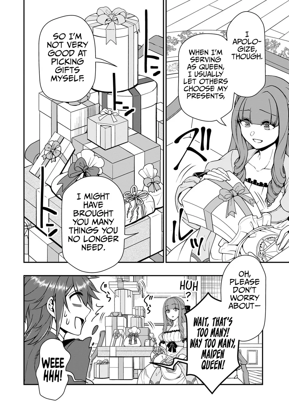 Lv2 kara Cheat datta Motoyuusha Kouho no Mattari Isekai Life Chapter 62 - Page 25