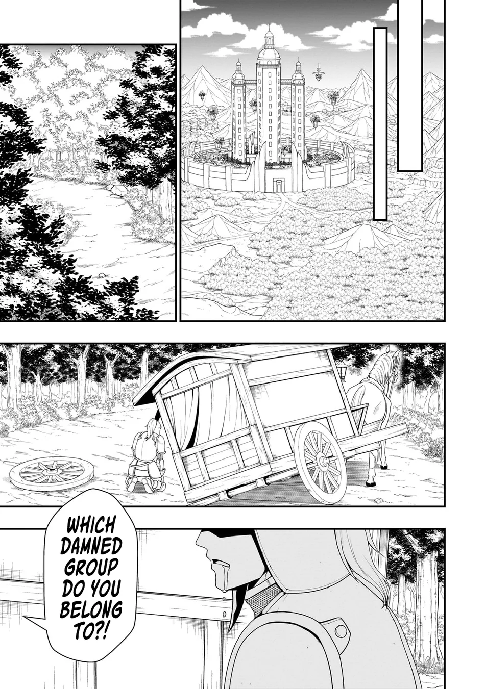 Lv2 kara Cheat datta Motoyuusha Kouho no Mattari Isekai Life Chapter 62 - Page 8