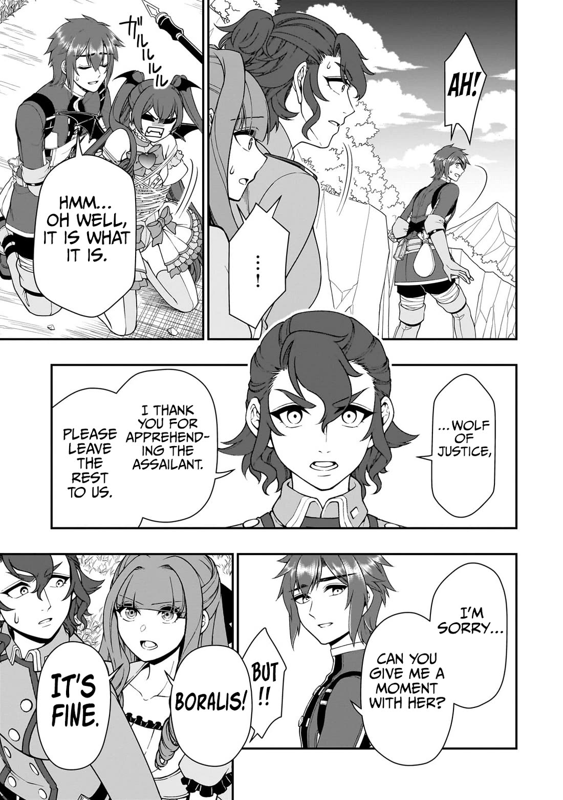 Lv2 kara Cheat datta Motoyuusha Kouho no Mattari Isekai Life Chapter 63 - Page 25