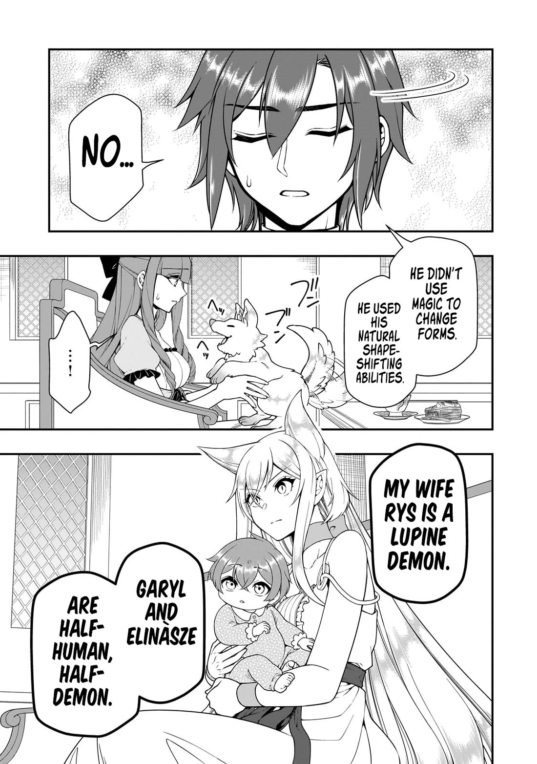 Lv2 kara Cheat datta Motoyuusha Kouho no Mattari Isekai Life Chapter 63 - Page 4