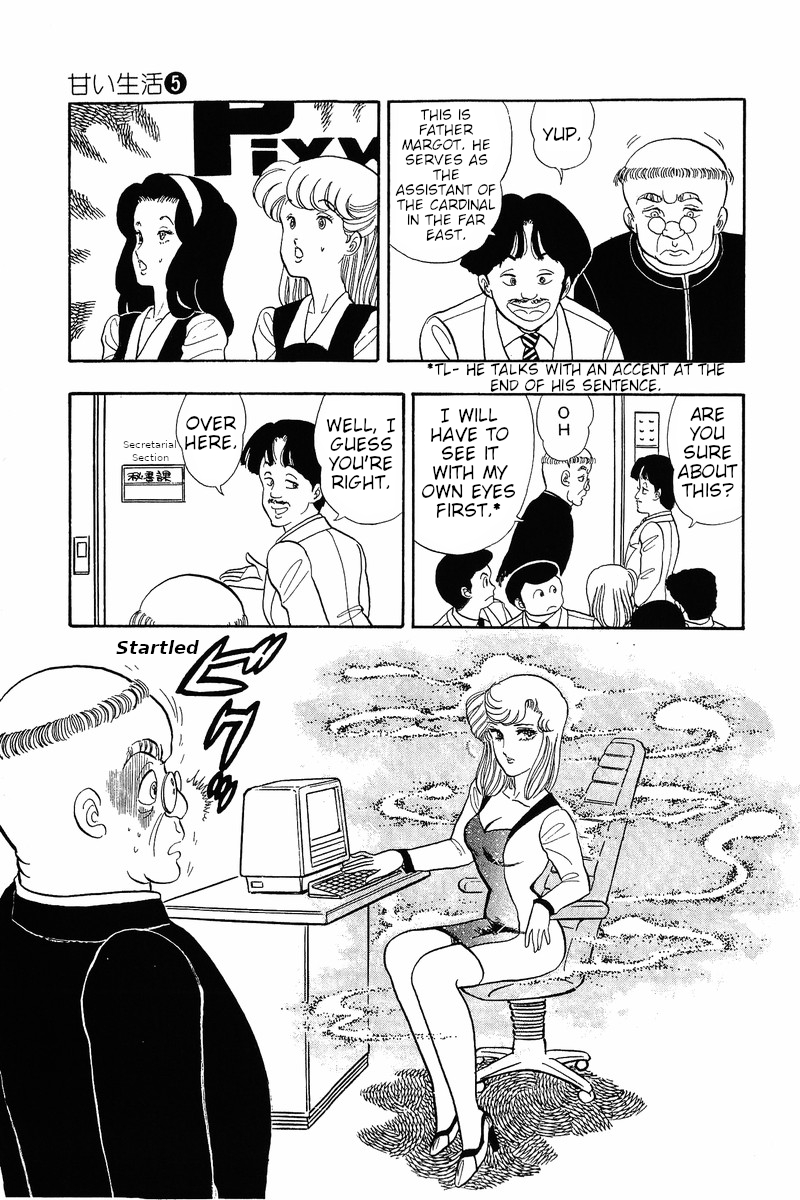 Amai Seikatsu Chapter 34 - Page 26