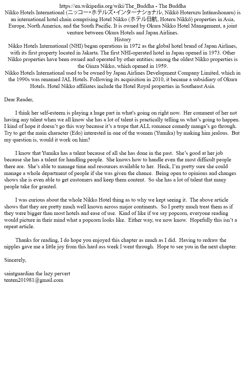 Amai Seikatsu Chapter 344 - Page 18