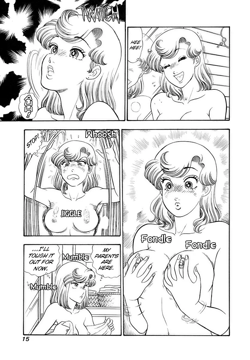 Amai Seikatsu Chapter 349 - Page 19