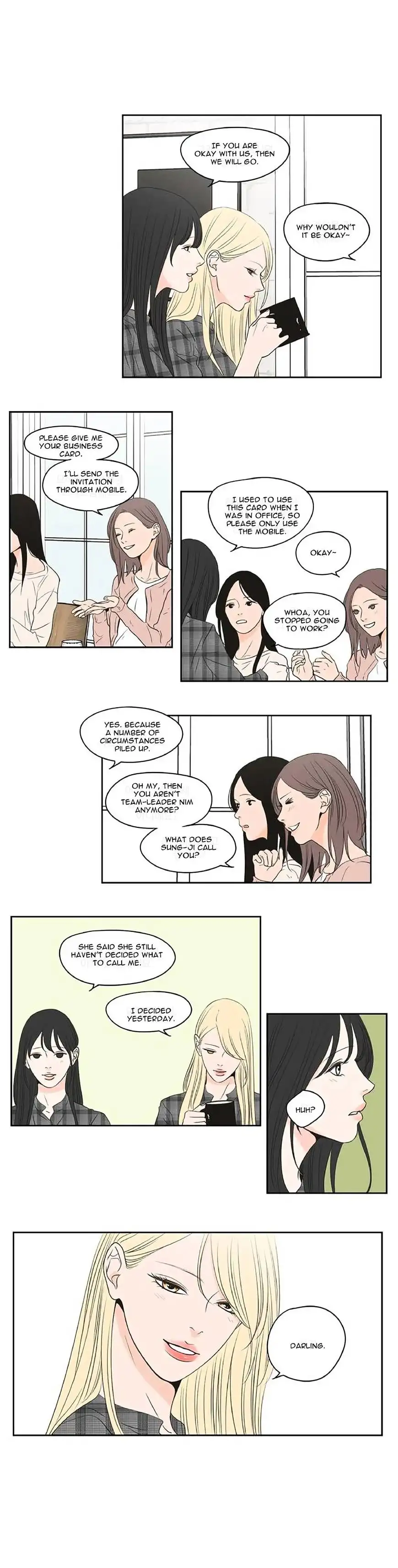 What Does the Fox Say? Chapter 80 - Page 11