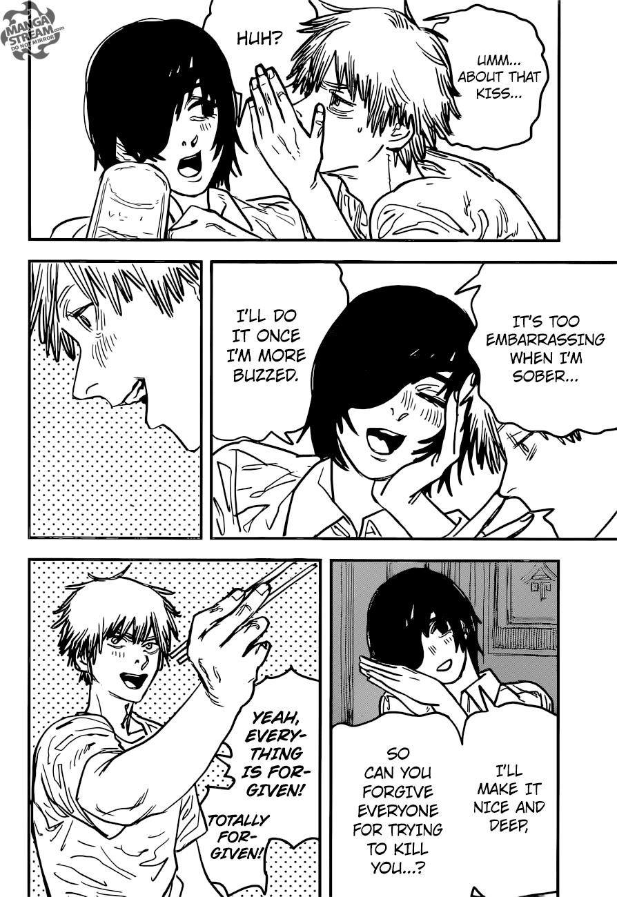 Chainsaw Man Chapter 20 - Page 12