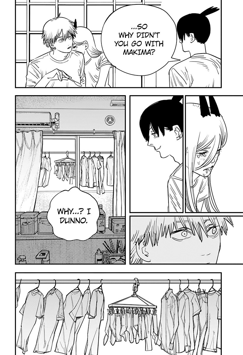 Chainsaw Man Chapter 71 - Page 11