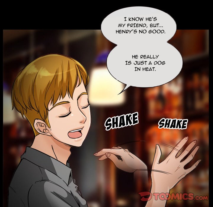 Silhouette Chapter 11 - Page 6