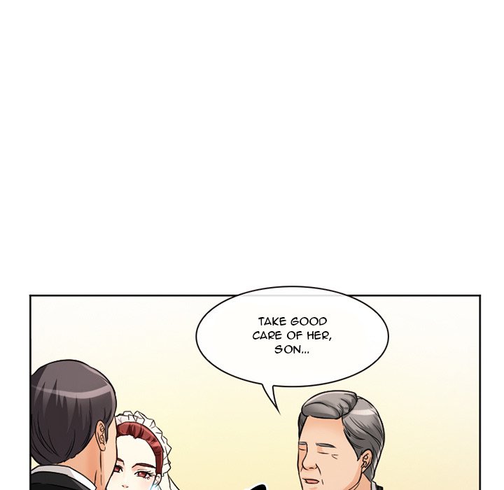Silhouette Chapter 12 - Page 13