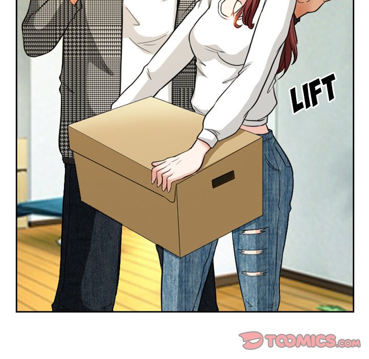Silhouette Chapter 14 - Page 16