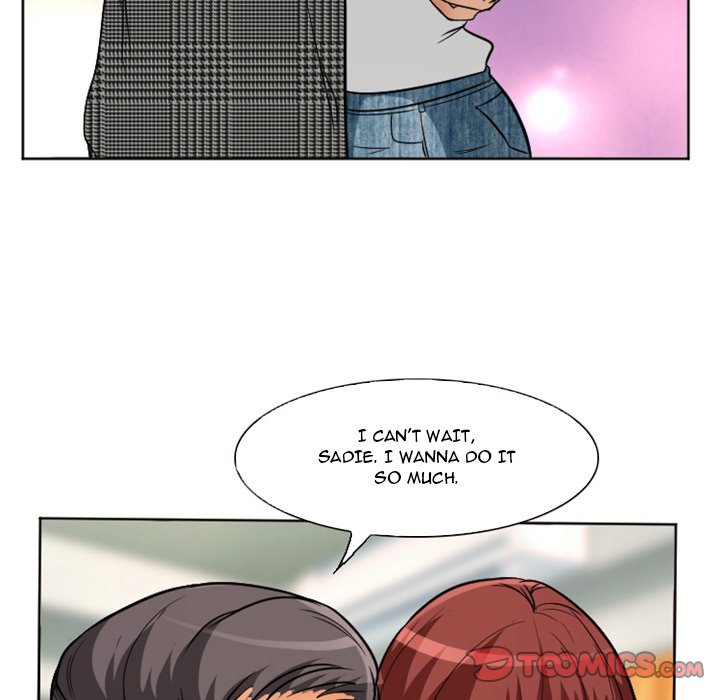 Silhouette Chapter 14 - Page 26