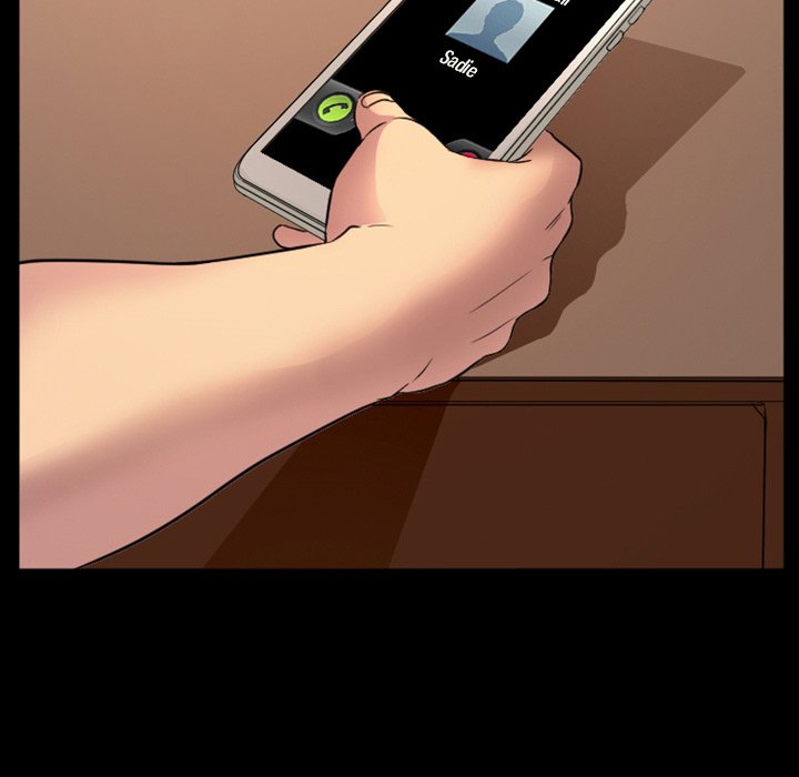 Silhouette Chapter 17 - Page 63