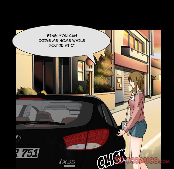 Silhouette Chapter 20 - Page 46