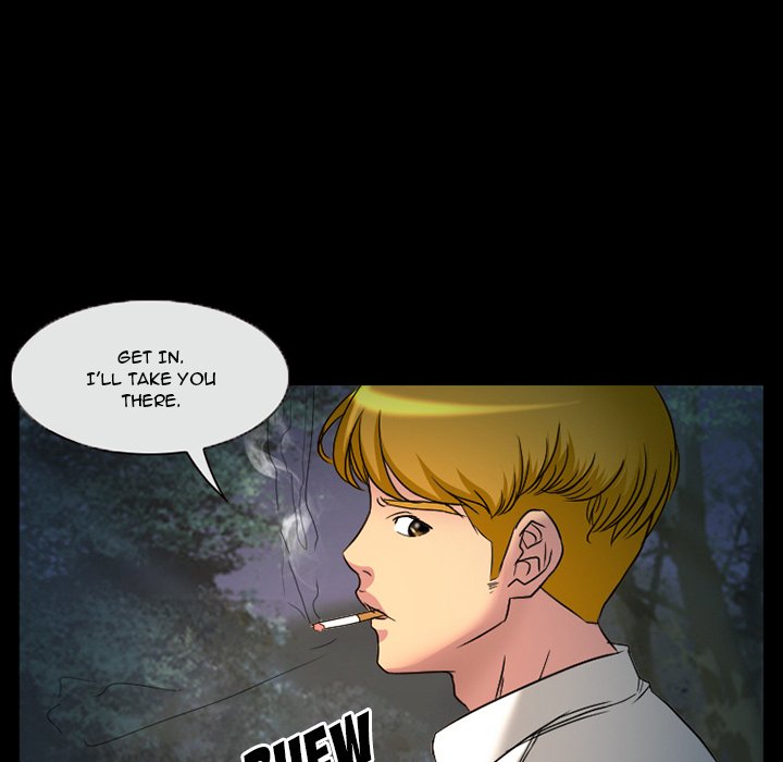 Silhouette Chapter 21 - Page 28