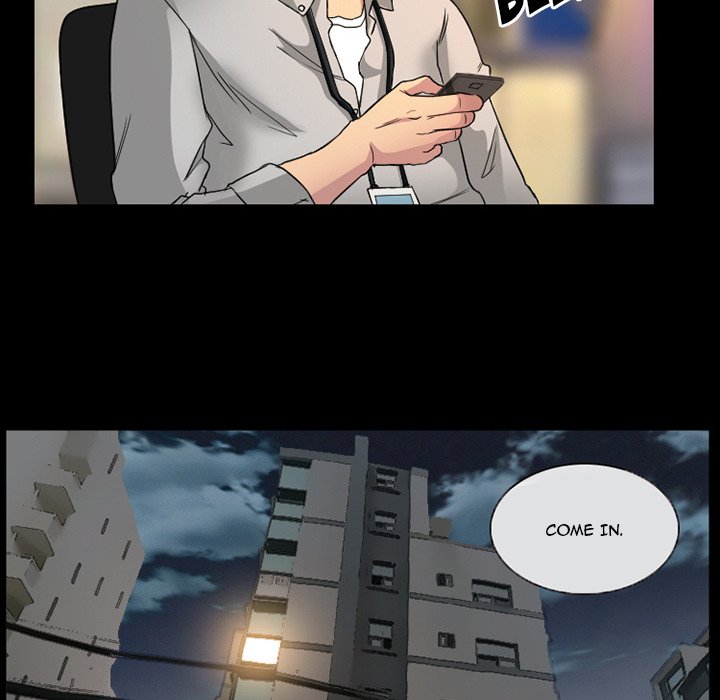 Silhouette Chapter 21 - Page 40