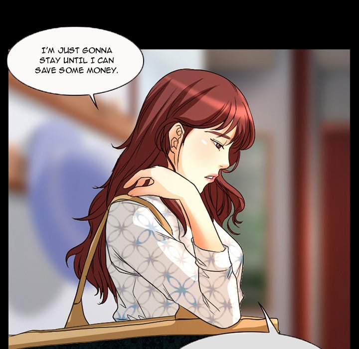 Silhouette Chapter 21 - Page 44