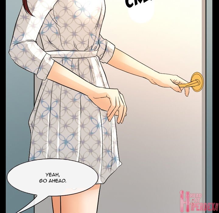 Silhouette Chapter 21 - Page 49