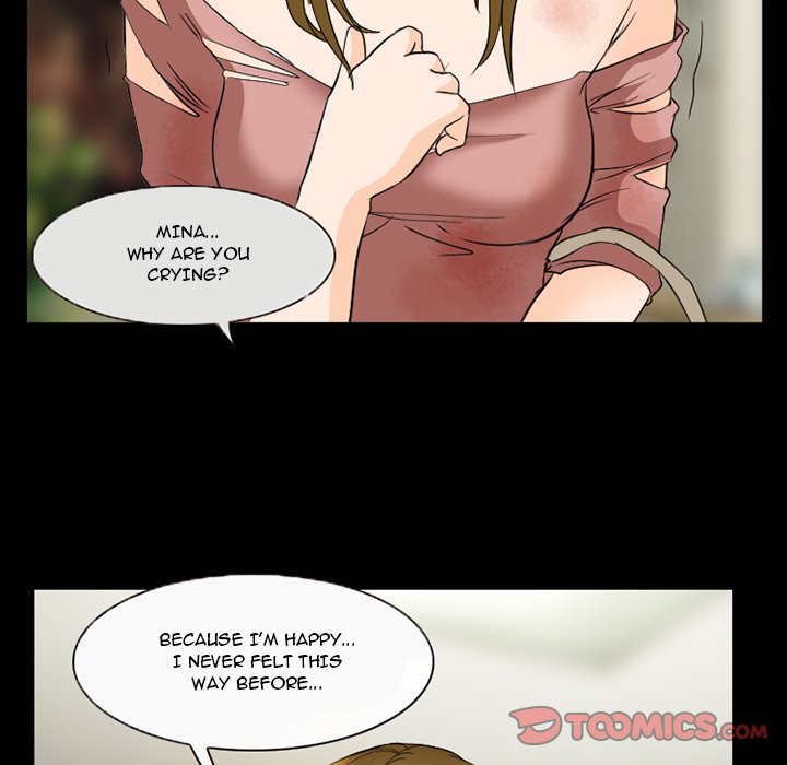 Silhouette Chapter 21 - Page 62