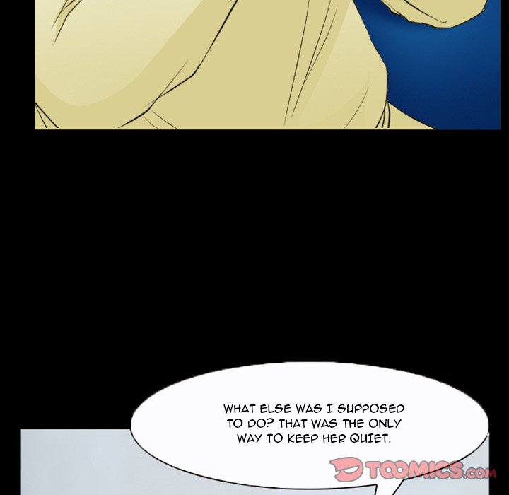 Silhouette Chapter 24 - Page 18