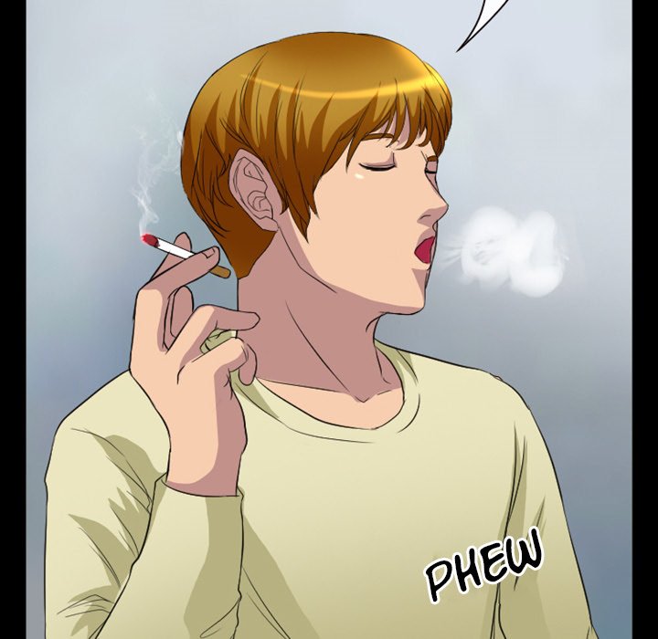 Silhouette Chapter 24 - Page 19