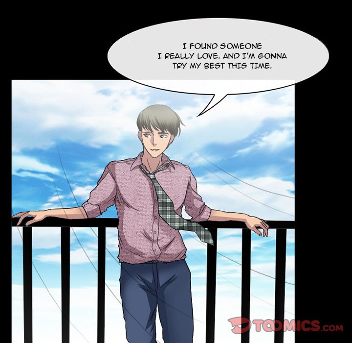 Silhouette Chapter 25 - Page 50