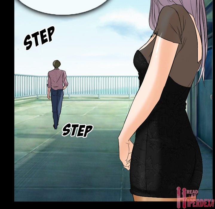 Silhouette Chapter 25 - Page 56