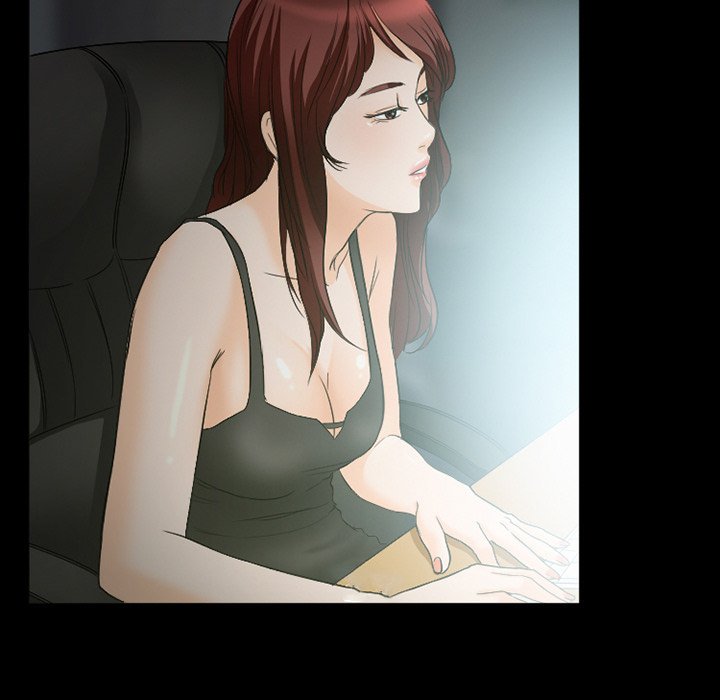 Silhouette Chapter 25 - Page 63