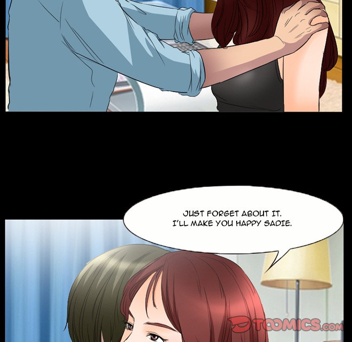 Silhouette Chapter 26 - Page 62