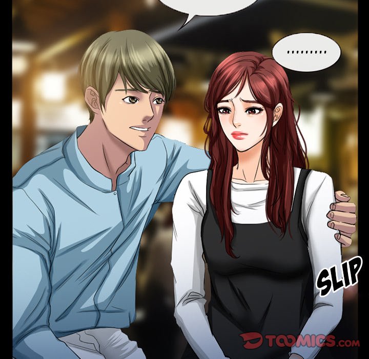 Silhouette Chapter 27 - Page 30