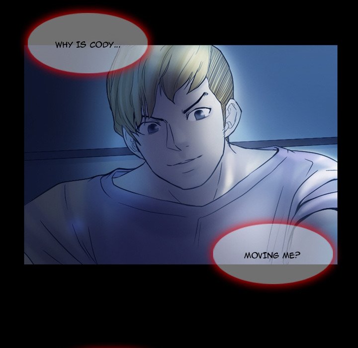 Silhouette Chapter 3 - Page 24