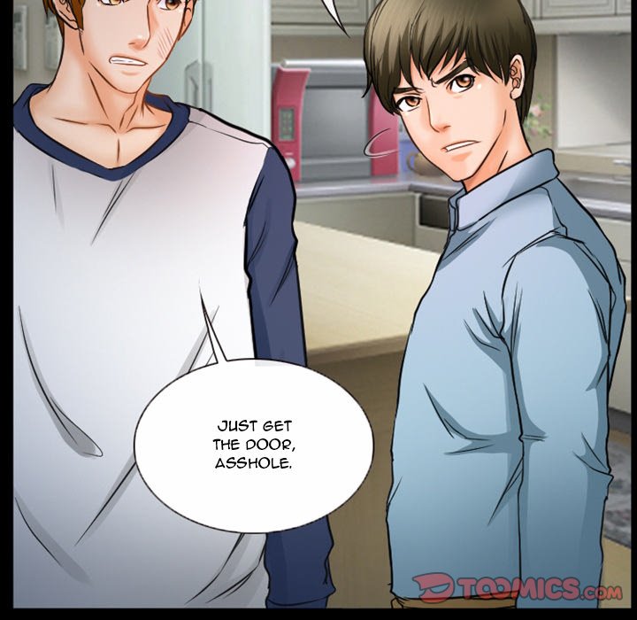 Silhouette Chapter 33 - Page 14